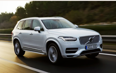 XC90 D5